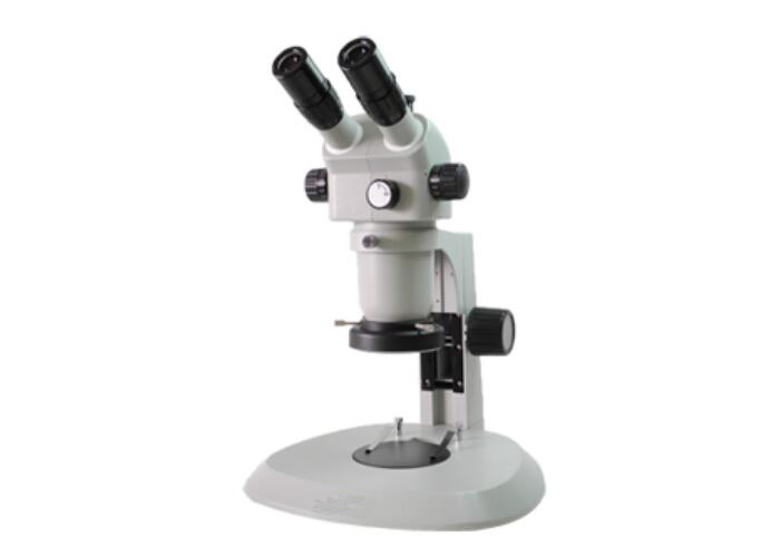 What are the precautions for the operation of stereomicroscope?