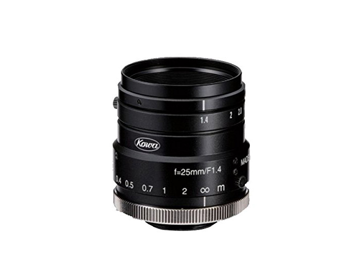 kowa镜头 LM25HC-SW 1英寸近红外/短波红外镜头 显微镜物镜25mm