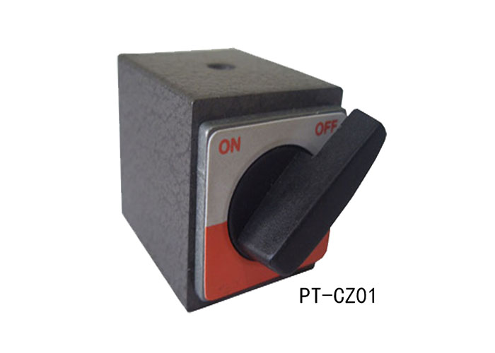 PT--CZ01 磁性底座（磁力底座 磁鐵座 帶開關磁性座 表座）