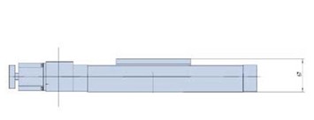 PT-GD150 (50-500) Precise Electric Translating Platform