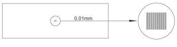 Micrometer eyepiece micrometer obejctive micrometer measurement scale microscope monumented microscope