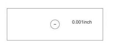 Micrometer eyepiece micrometer obejctive micrometer measurement scale microscope monumented microscope