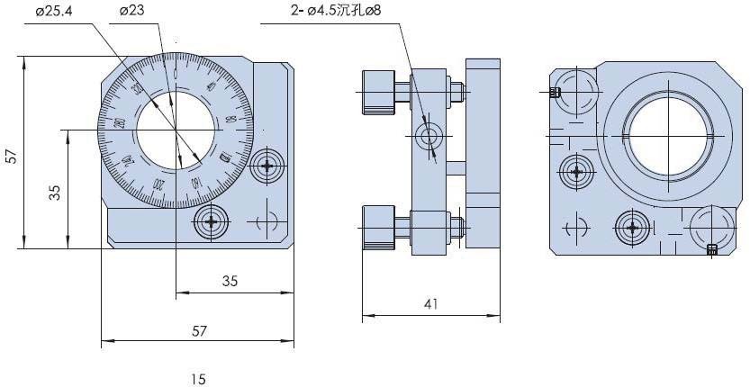 polarized frames polarization bridge polarized lens PG301-25.4