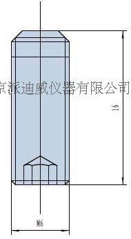 Fittings link rod head Connector PJJ04