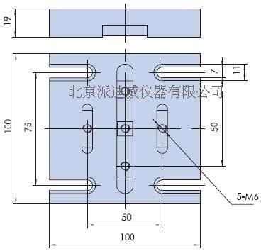 Bottom Floor PB21 Microscope Bottom