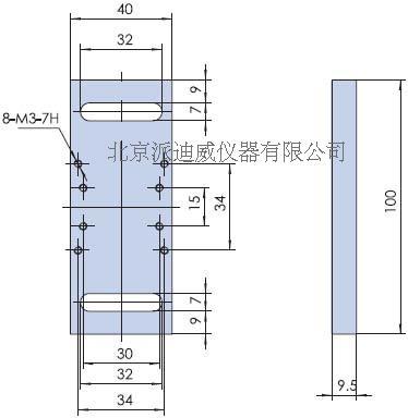 Bottom Floor PB09 Microscope Bottom