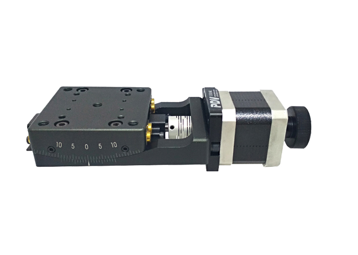 High Precision Motorized Goniometer Stages