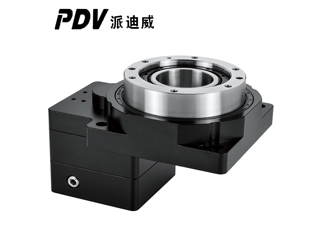 Characteristics of hollow rotating platform