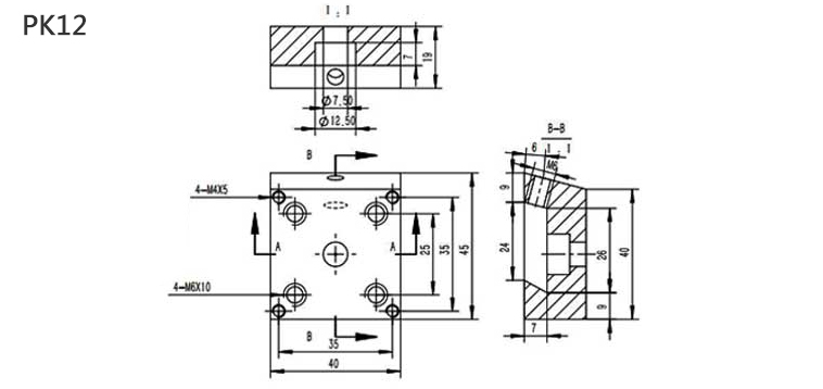 PG03 Optical slide rail, Dovetail platform, Slide of fixture seat, Regulating test bench