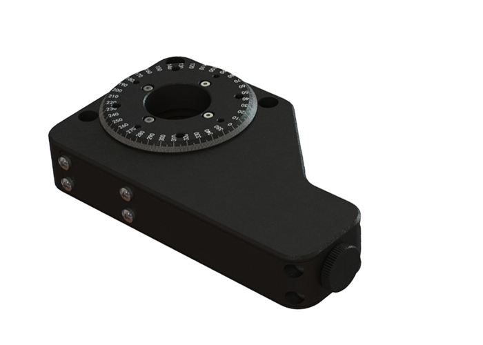 High Precision Motorized Rotation Stage