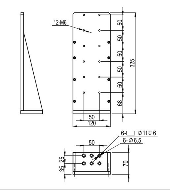 Right Angle fixing block PJK10 Brand: pedeway, our company design and production of telephoto lens, automatic mechanical console, manual console, ultra-bright light source and other products. Products pay attention to modularization, integration, has formed a mass production, with complete specifications, good quality while providing customized services, products with good quality, widely used in electronic and precision industrial testing, laboratory and measuring instrument industry, scientific research institutions.  Send Inquiry Chat Now