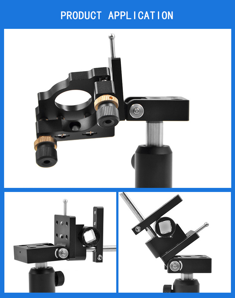 90 Degree Optical Path Switching Flipping Stage PT-SD86