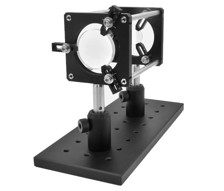 Adjustable Diameter Optical Lens Mount PT-SD88/SD89