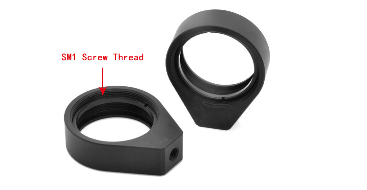 Fixed Lens Mounting Base Optical Frame Lens Holder PT-SD90