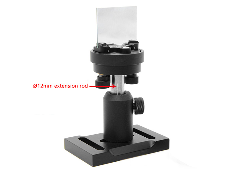 Optical Experiment Tilt Adjustment Installation Base PT-SD91