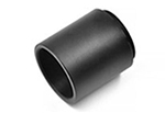 Male To Female Lens Sleeve Extension Tube Cage Type Shading Sleeve