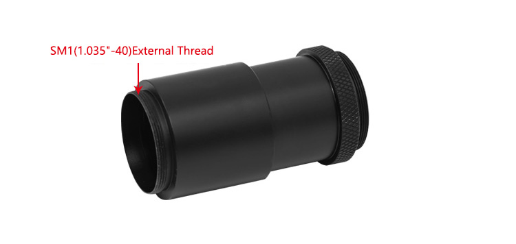 Shielding Sleeve Assembly Lens Sleeve Shading Component