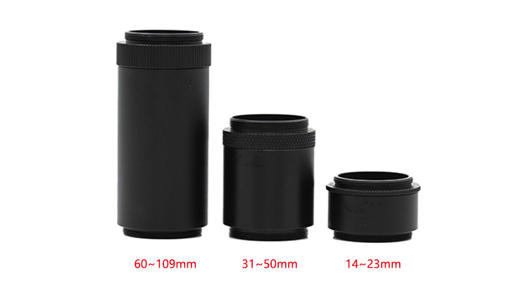 Shielding Sleeve Assembly Lens Sleeve Shading Component