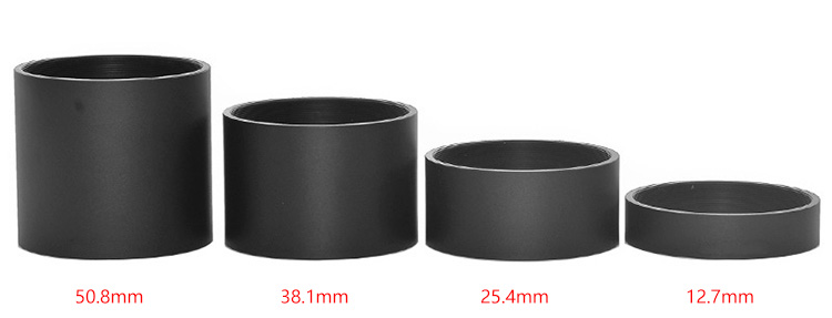 SM2 Internal Thread Diameter 2 Inch Lens Sleeve