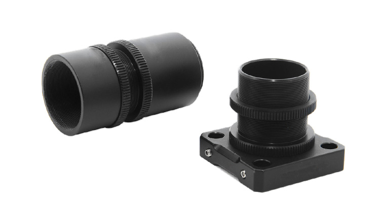 Lens Sleeve Connector SM1 Threaded Adapter