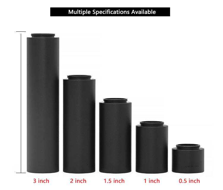 1/2 Inch SM05 Stacked Sleeve Extension Tube