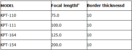 H-K9 Plano-Convex Lens Monolayer Magnesium Fluoride Antireflection Coating