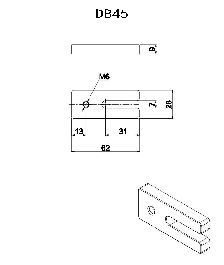 Bottom Floor  Microscope Bottom DB02/DB45