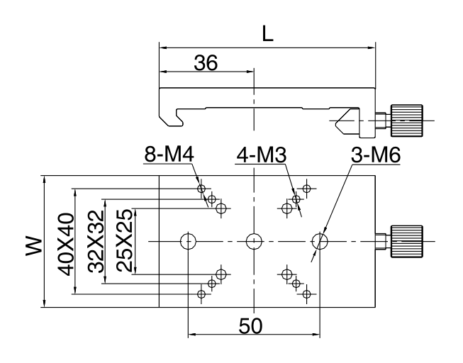 Precision rails and slidersDG-（101 102 104 ） HT-（111 112 113）