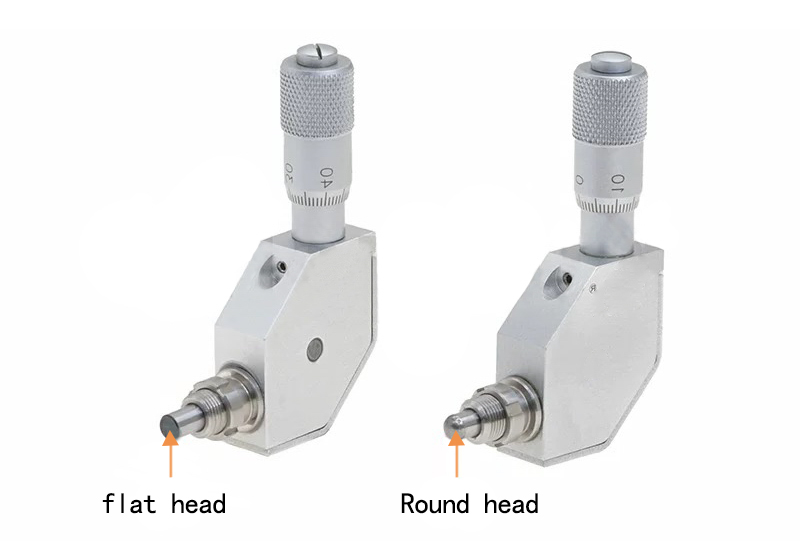 The return micro-split head has a travel of 6.5/13mm to choose from The return micro-split head has a travel of 6.5/13mm to choose from