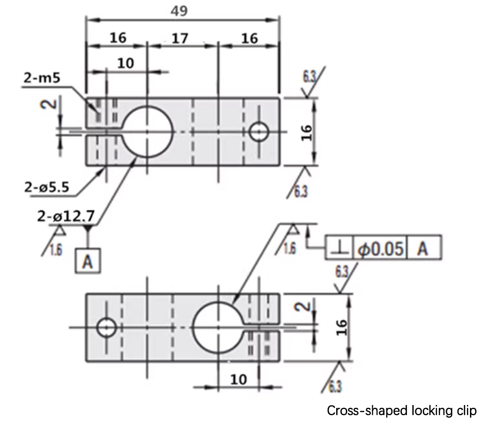 Crossbar frame, universal joint frame. Rotatable fixed frame. Specifications are available for selection.