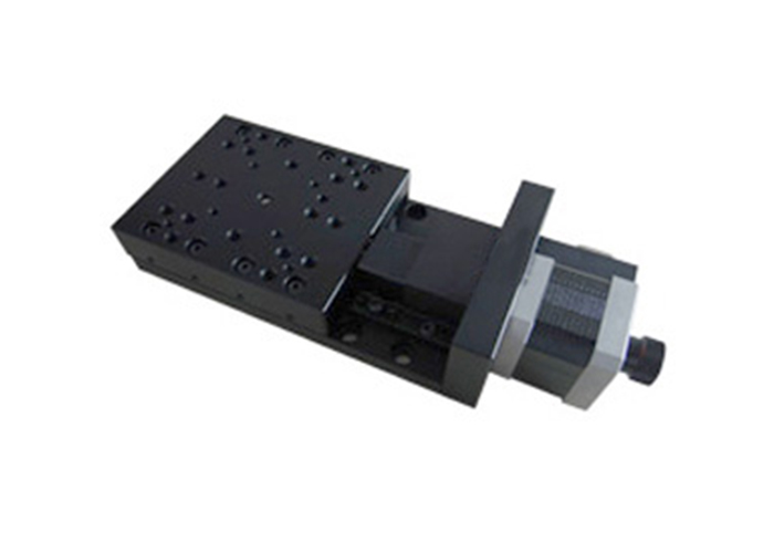  PP110 -30 Precise Electric Pan Motorized Linear Stage Travel Range30Mm~75mm