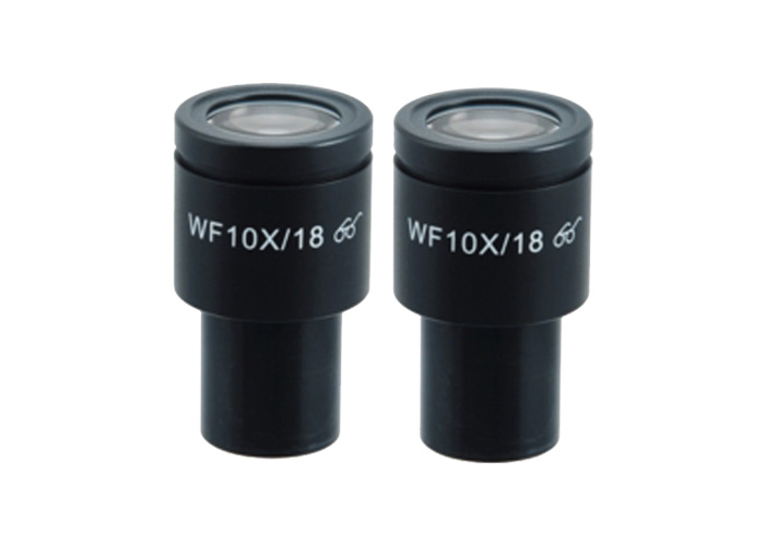 10X High Eyepoint Eyepieces WF-10 