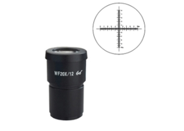  20X Reticle Adjustable Eyepiece WF-20F