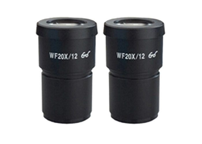 20X High Eyepoint Eyepieces  WF-20