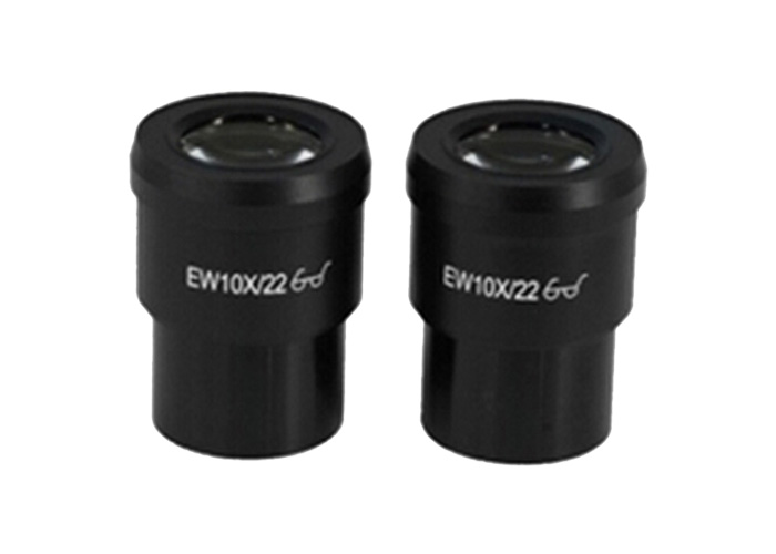  10X High Eyepoint Eyepieces WF-10D