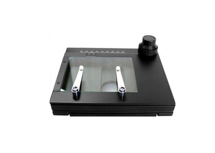  XY Mobile Platform, Manual Translating Stage, Optical Table PT-75