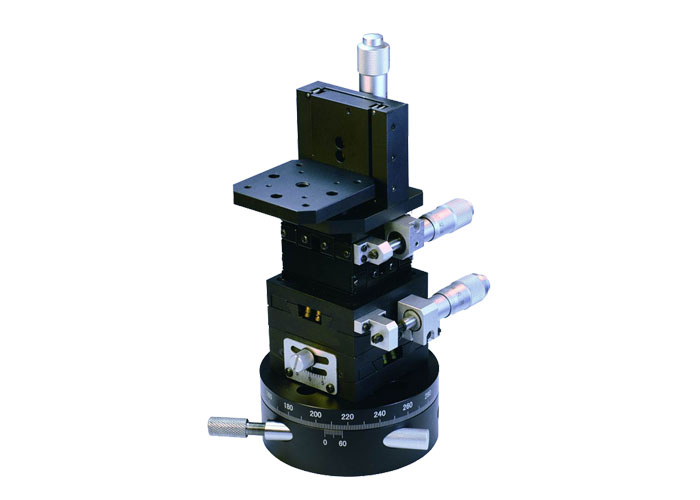  Multi-axis Positioning Stage, Manual Multidimensional Combinating Platform SDZ-602MP