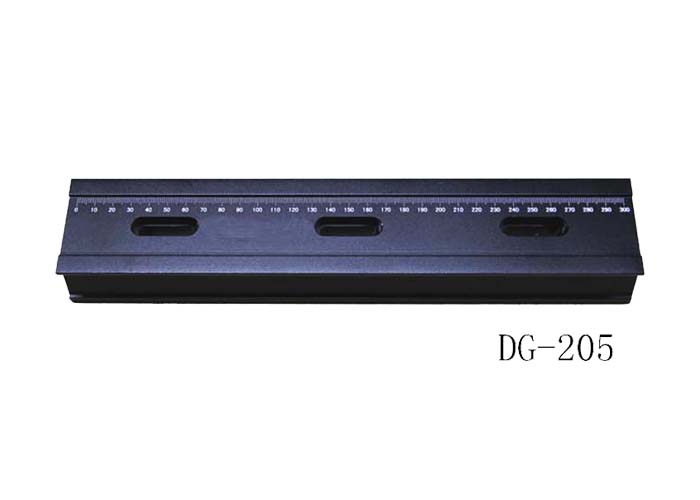 Precise Guide Rail, Optical Slide, 100mm x 1200mm DG-205 
