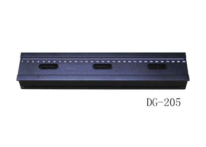 Precise Guide Rail, Optical Slide, 100mm x 1200mm DG-205 