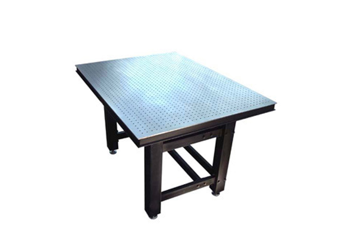 Optical Isolation Table, Optical Breadboard, Honeycomb Optical Table, Different Sizes PT04