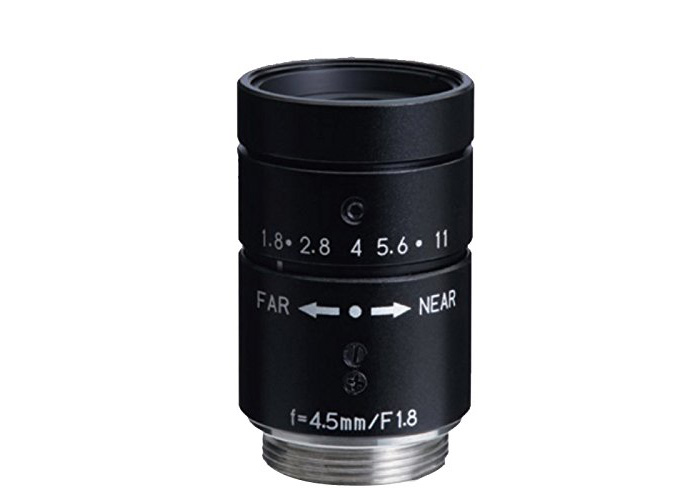 kowa microscope objective lens LM5NF 5mm