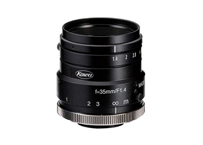 kowa lens microscope objective lens LM35HC-SW