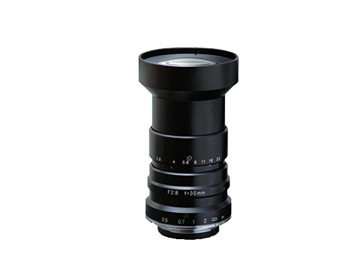 kowa lens microscope objective lens LM35CLS