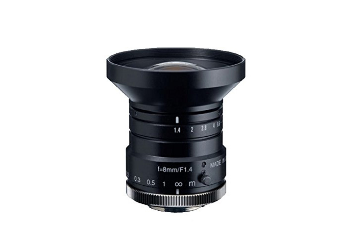  8mm lens microscope objective Kowa LM8HC-SW