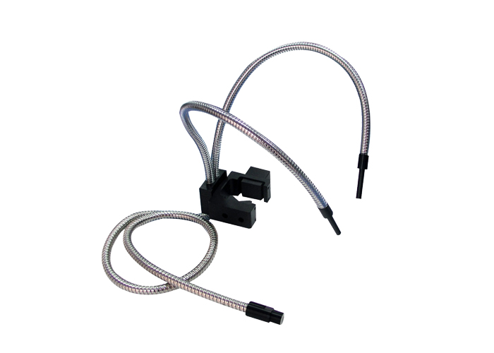 Single Hose with Dual Branch Optical Fiber, Optical Tube, Flexible Pipe 	GX-SD 