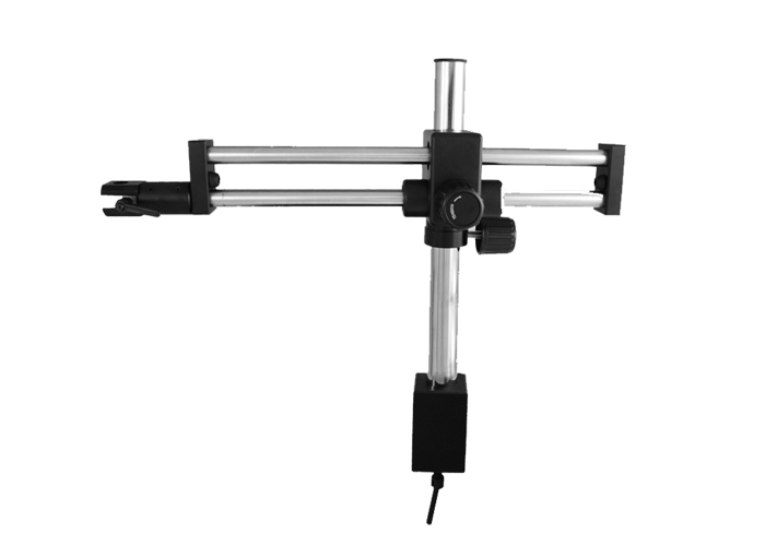  Dual Arm Boom Stand with Clamp ZJ-704