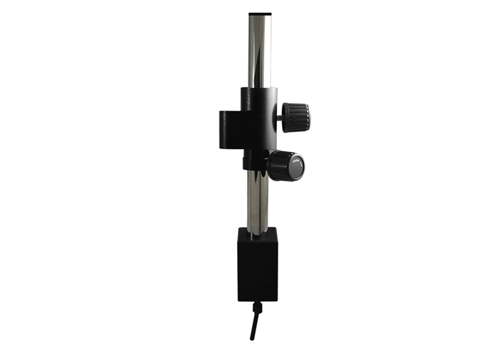  Clamp Stand with Dual Holes Adapter Microscope Stand ZJ-701