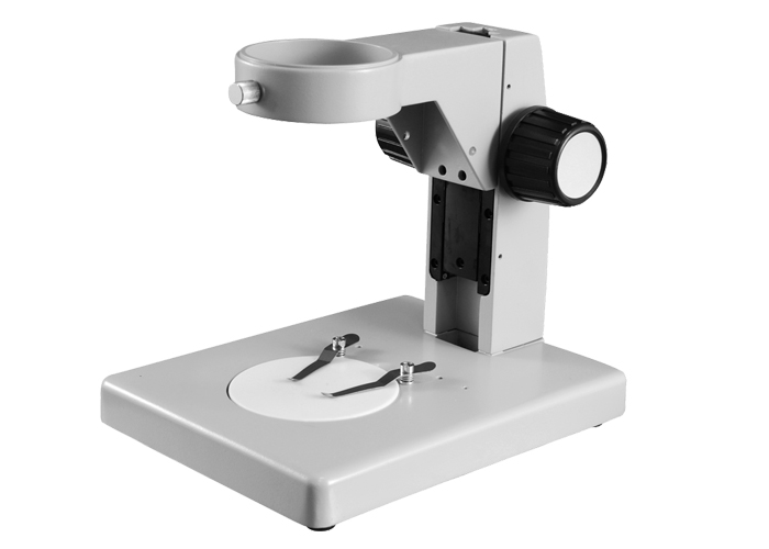 76mm Track Stand Microscope Stand ZJ-608