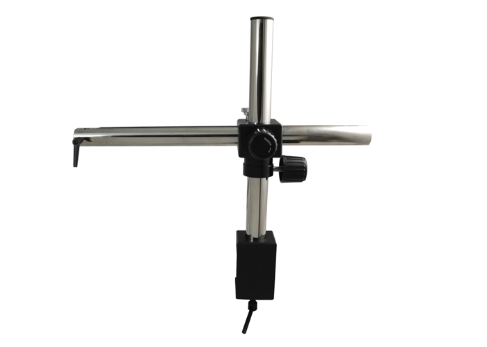  Clip-on base gimbals stereomicroscope lifting frame monocular microscope standZJ-711