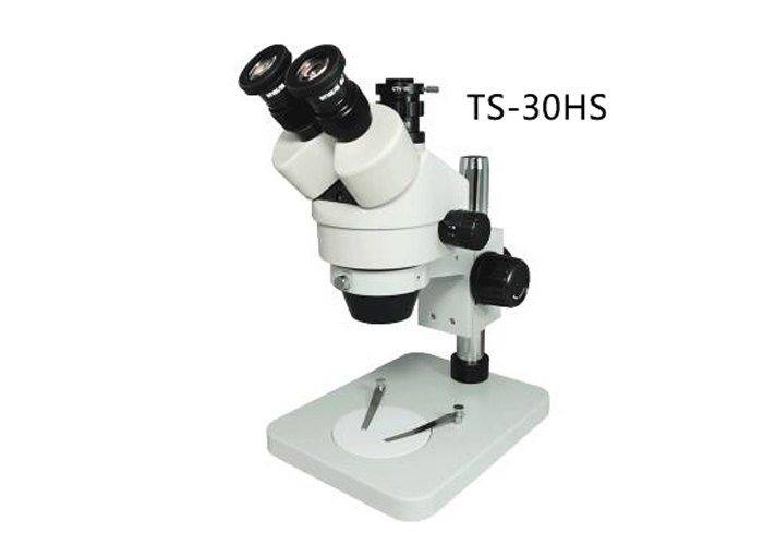  CCD camera Stereoscopic Microscope TS-30H TS-30HS